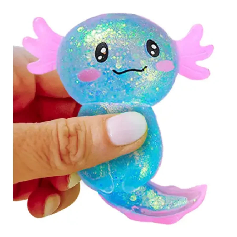 Zorbitz Squishy Axolotl