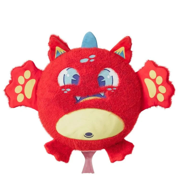 Fart Monsters Large Zipper Moon Gas Scented Cherry