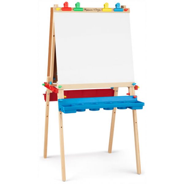 Deluxe Easel - Toy Box Michigan Melissa & Doug Preffered online & in ...