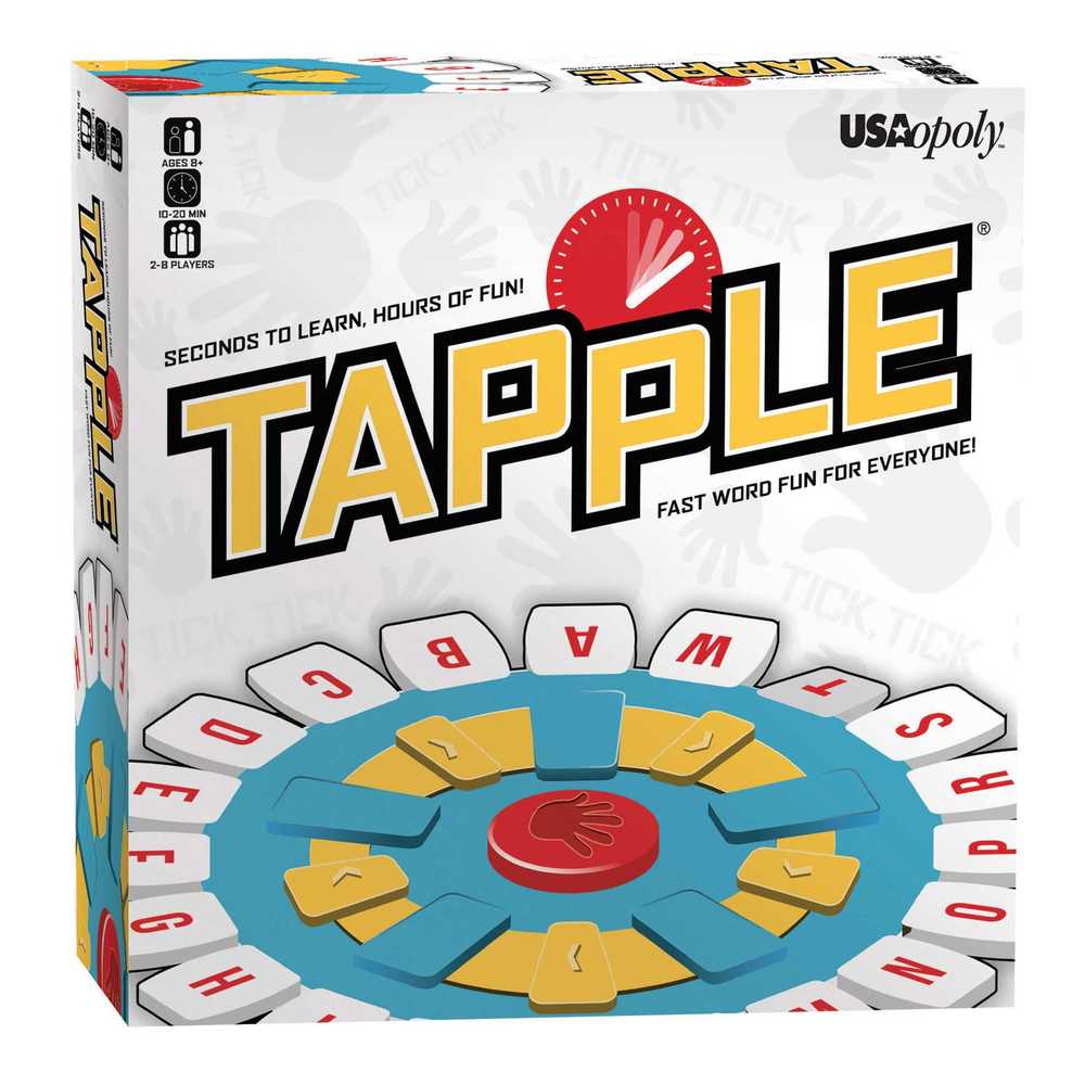 Tapple Game TimbukToys