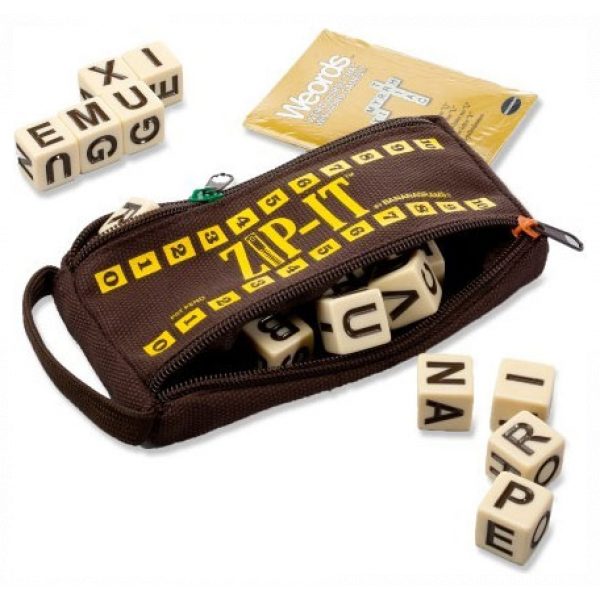 Bananagrams Zip-It : : Toys & Games