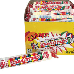 Candy Box Lego Smarties