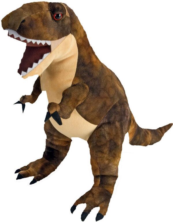 T-Rex Stuffed Animal - 19"