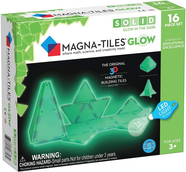 Magna Tiles Glow