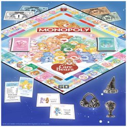 monopoly care bears