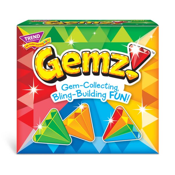 Gemz! Gem Collection Bling Building FUN!