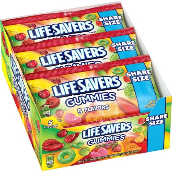 Gummie Lifesavers - Family Toy Box Michigan fun toys & candy for the ...