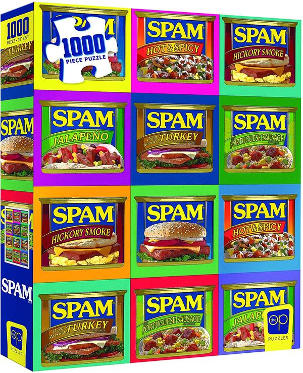 Spam Bundle of 12 Different Flavors (12 and 11 similar items