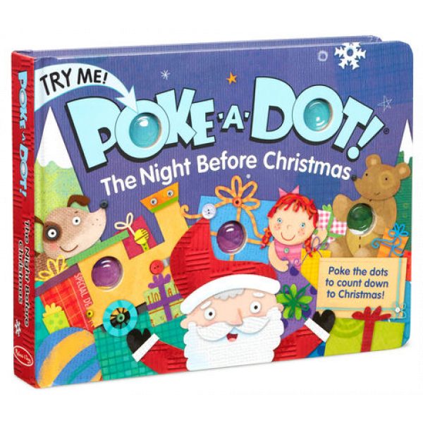 Poke a Dot Things That Go - Toy Box Michigan huge inventory of children's  books