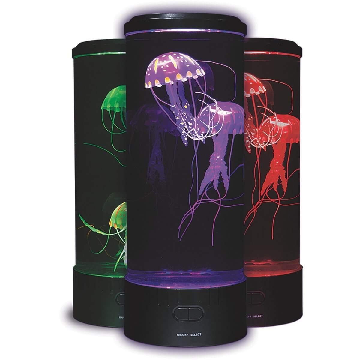 Play-Doh Slime Jelly Lamp Jellyfish Toy - Play-Doh