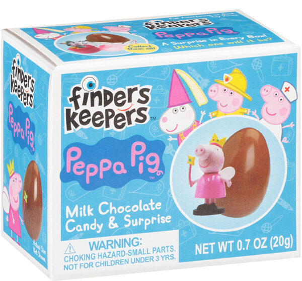 Peppa Pig Finders Keepers