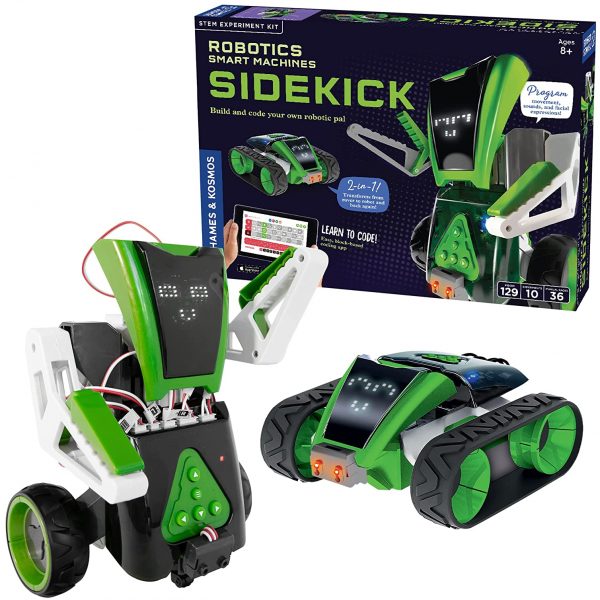 Sidekick Robotics Smart Machine