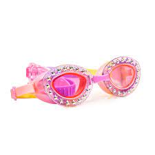 Swim Goggles Paparazzi Pink - Toy Box Michigan family toy and candy store