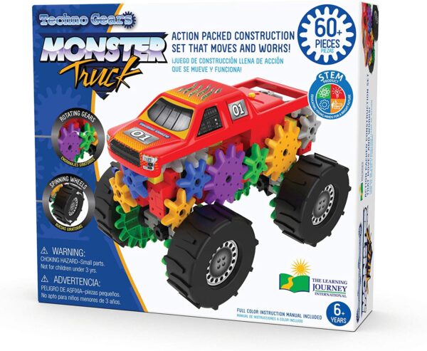 Techno Gears Monster Truck 2.0