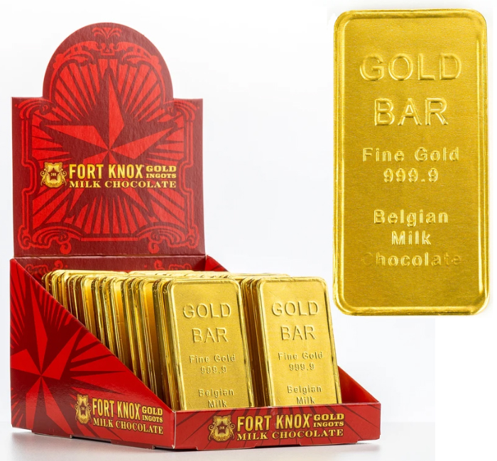 Youi Vuitton gold chocolate bar｜TikTok Search