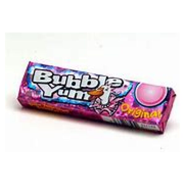 Bubble Yum Original Bubble Gum - Toy Box Michigan Candy in a toy store