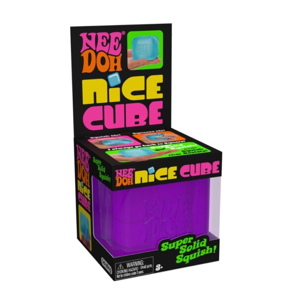 Nee Doh Nice Cube