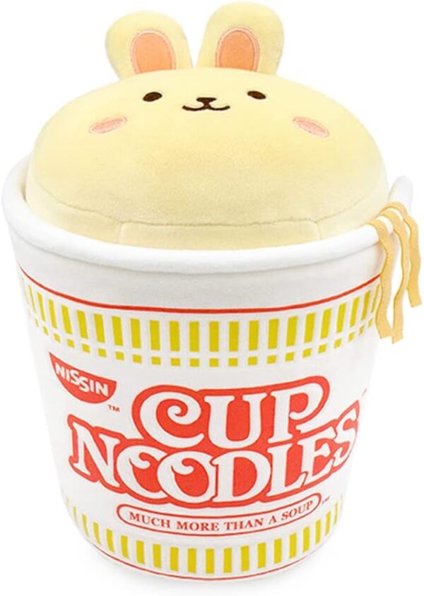 Cup of Noodles Bunnyroll