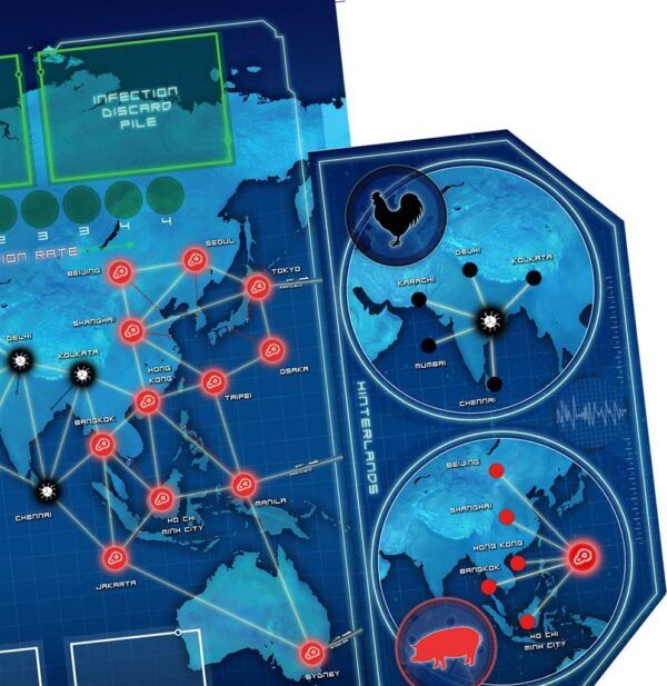 Pandemic Expansion: State of Emergency