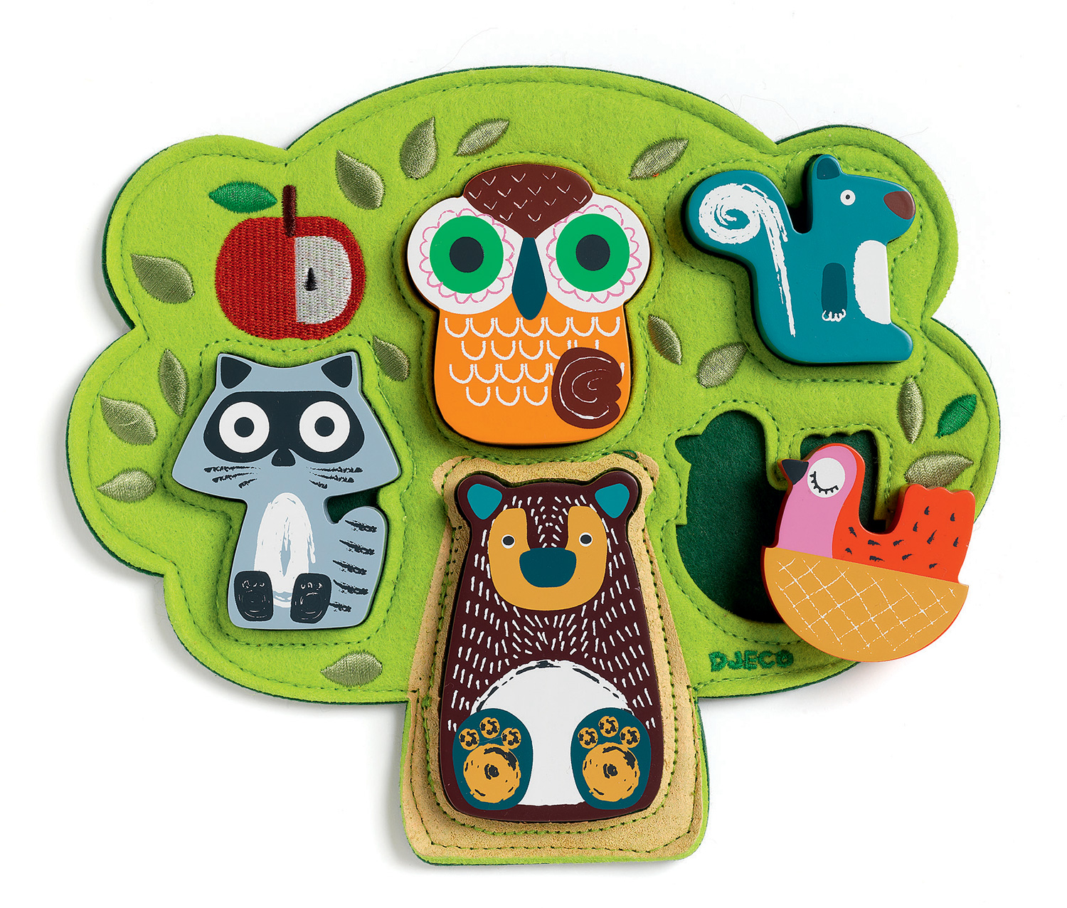 Wooden Puzzles Oski - Utica, MI Toy Box Michigan Family Puzzle and Baby  Store