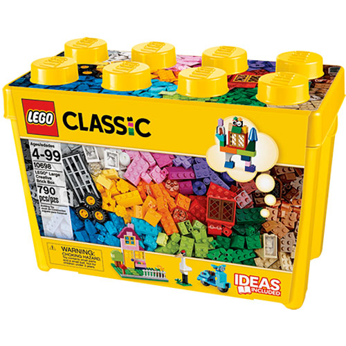 Lego Classic 5000 Pieces, Lego 1500 Pieces Classic