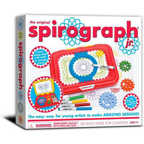 Kahootz Spirograph Deluxe Kit