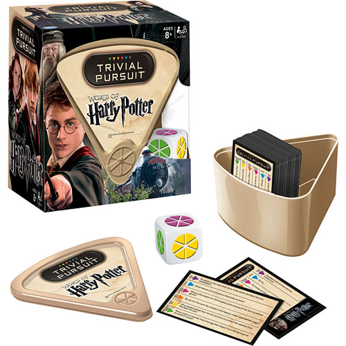 Harry Potter Edition Trivial Pursuit