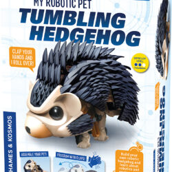 My Robotic Pet: Tumbling Hedgehog