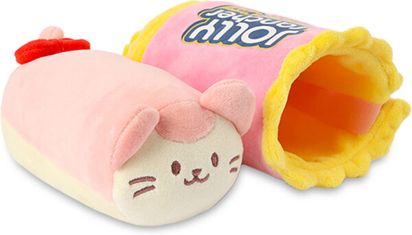 Anirollz Jolly Rancher Pink Kittiroll