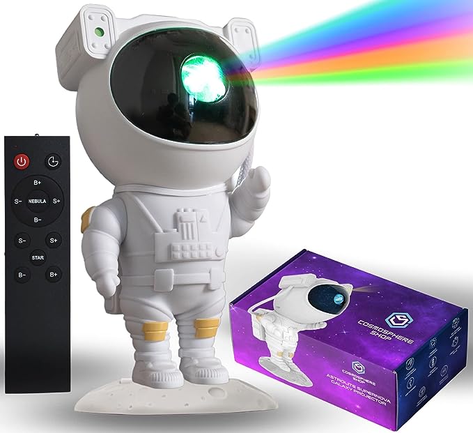 ASTROLITE LED PROJECTOR & BLUETOOTH SPEAKER - THE TOY STORE