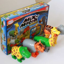 Mix or Match Animals