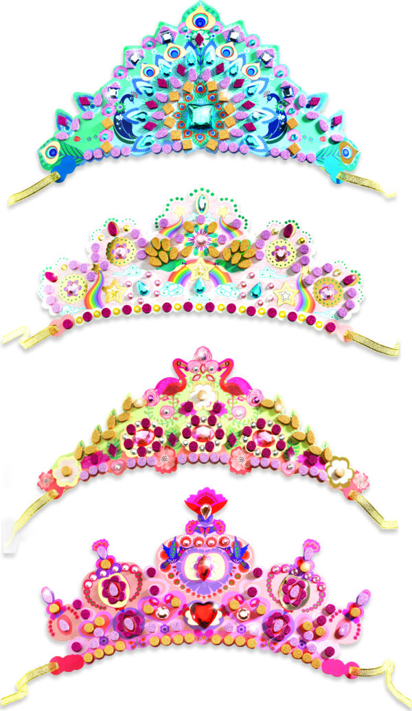 Diy Like A Princess Crown