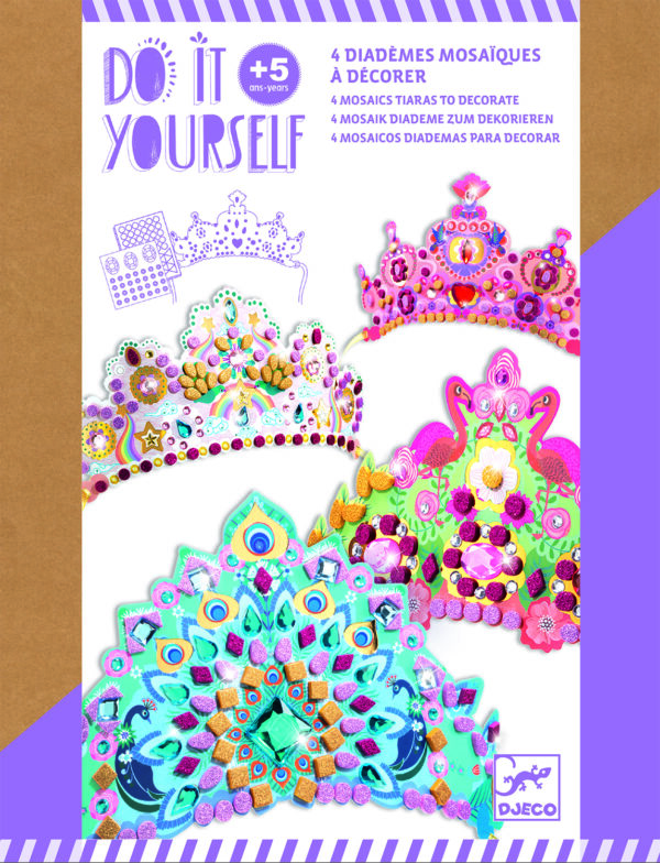 Diy Like A Princess Crown