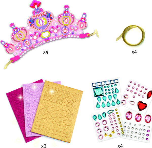 Diy Like A Princess Crown