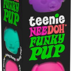 Teenie Funky Pups Nee Doh (assorted)