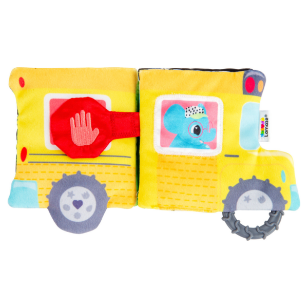 Lamaze Accordion Bus