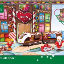 BRIO Advent Calendar