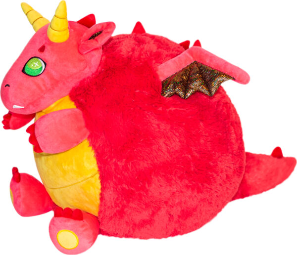 Squishable Red Dragon (15")