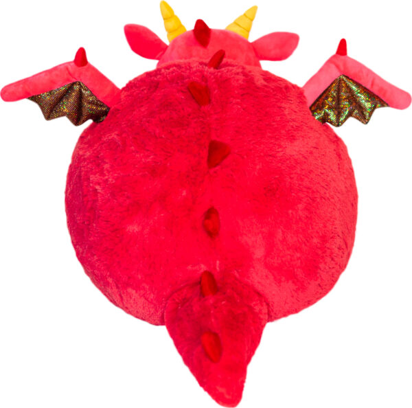 Squishable Red Dragon (15")