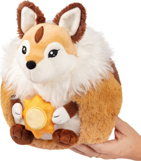 Mini Squishable Skoll (7")