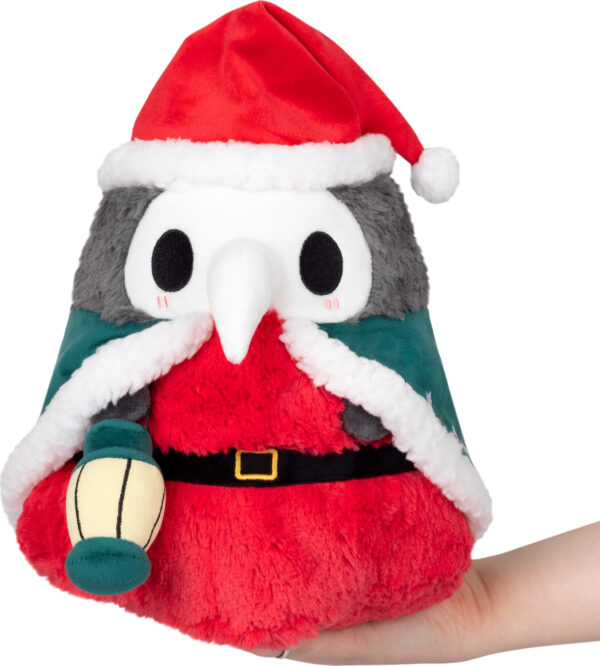 Mini Squishable Festive Plague Doctor