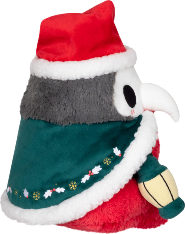 Mini Squishable Festive Plague Doctor