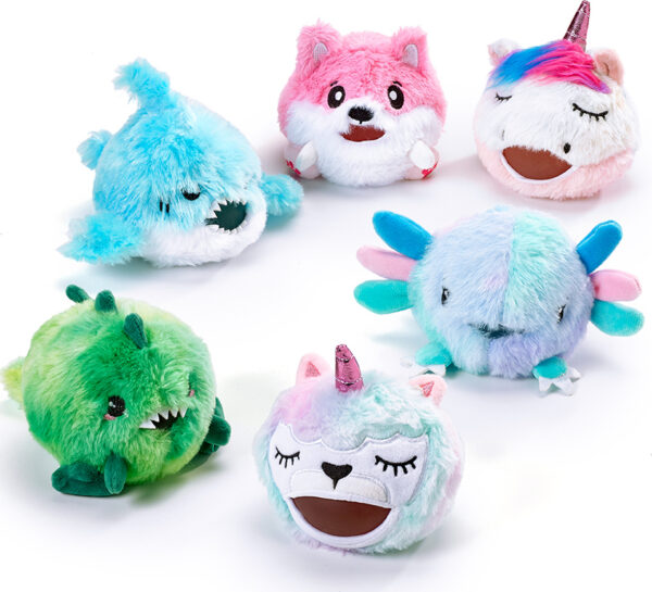 Magic Fortune Friends Animal- Squishy Toy