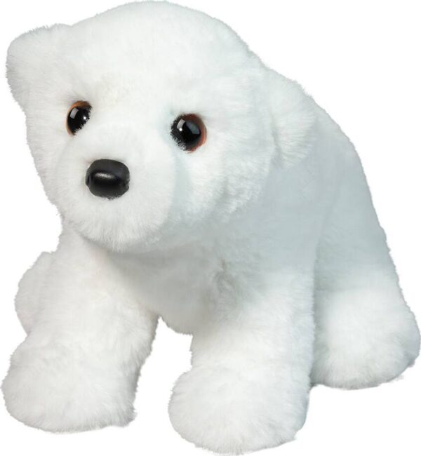 Mini Whitie Soft Polar Bear