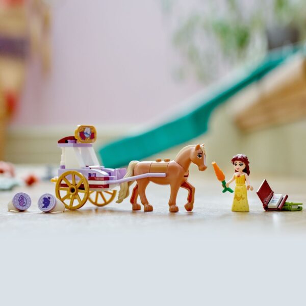 LEGO® Disney™ Princess: Belle's Storytime Horse Carriage