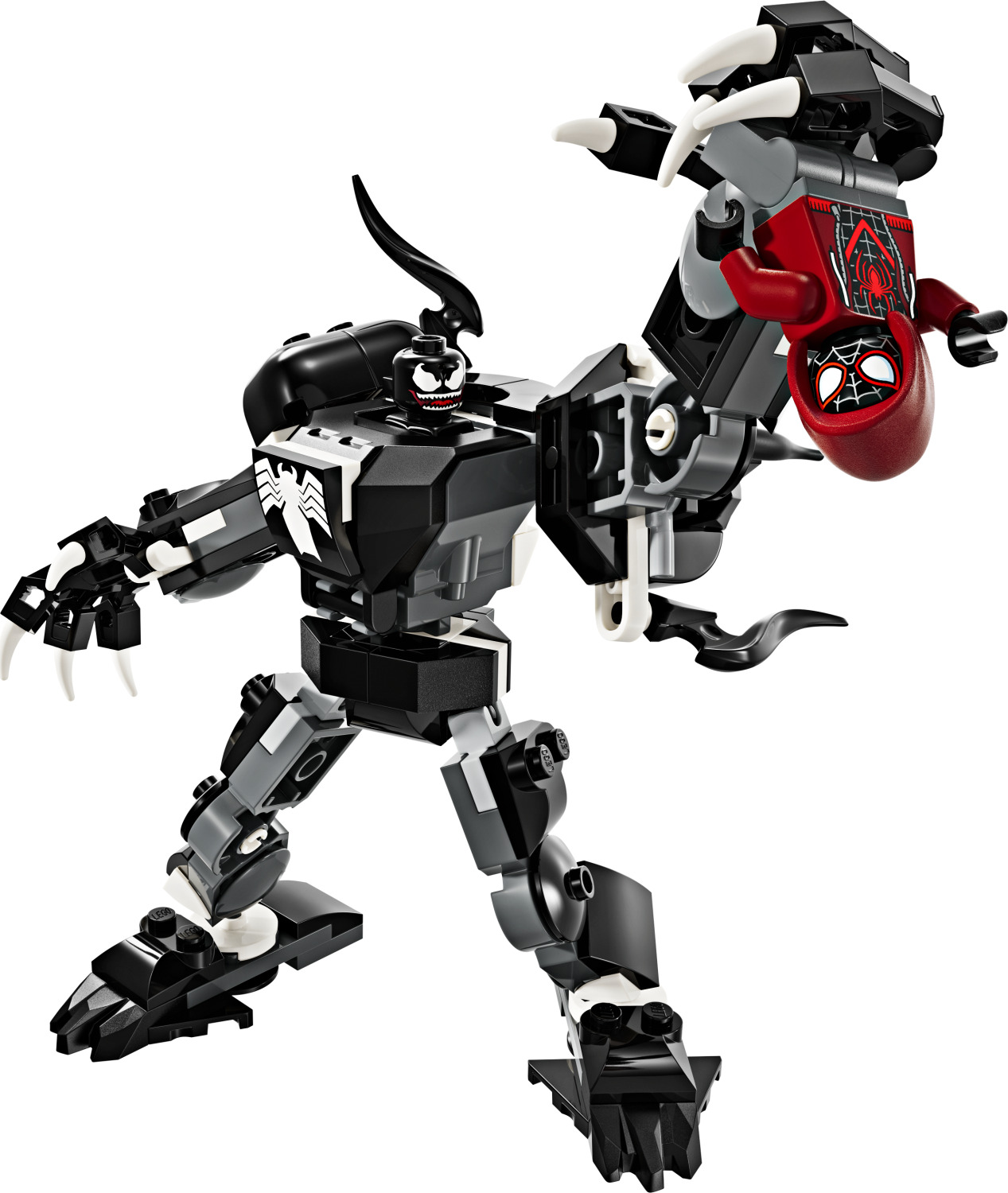 Miles morales mech cheap armor