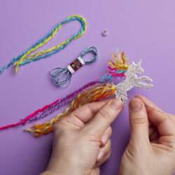 Unicorn Necklace Kit