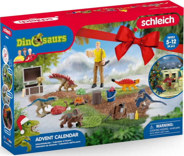 schleich Dinosaurs Advent Calendar 2023