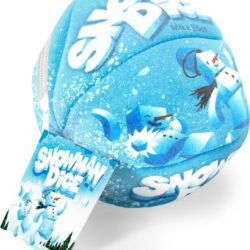 Snowman Dice