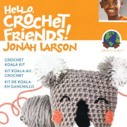 Jonah Crochet Koala Kit